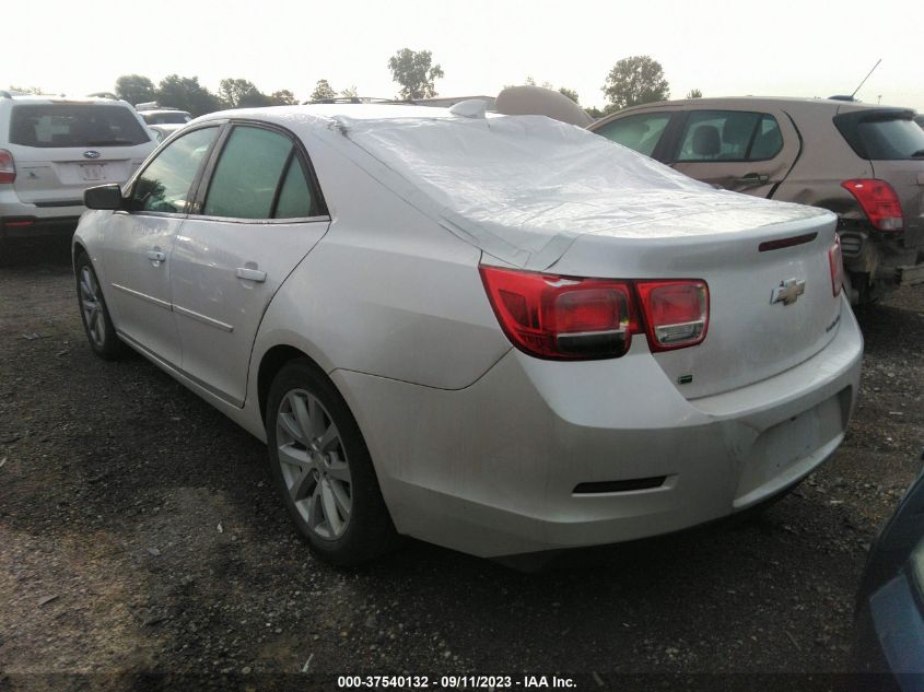 1G11D5SL1FF192590 2015 Chevrolet Malibu 2Lt