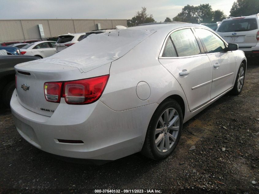 2015 Chevrolet Malibu 2Lt VIN: 1G11D5SL1FF192590 Lot: 37540132