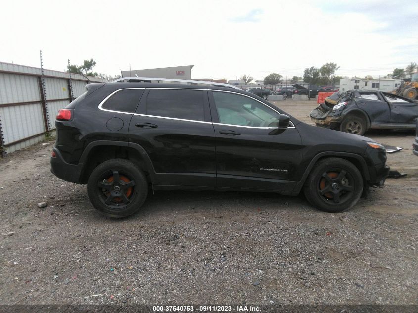 2017 Jeep Cherokee Latitude 4X4 VIN: 1C4PJMCB2HW659836 Lot: 37540753