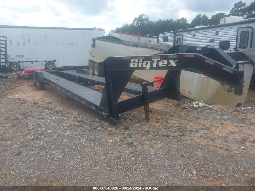 2018 Big Tex Trailer Co Inc VIN: 16VEX342XJ2095403 Lot: 37540826