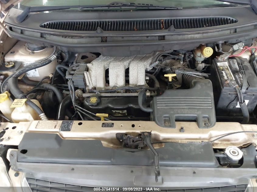 1998 Chrysler Town & Country Lxi VIN: 1C4GP64L3WB675534 Lot: 37541514