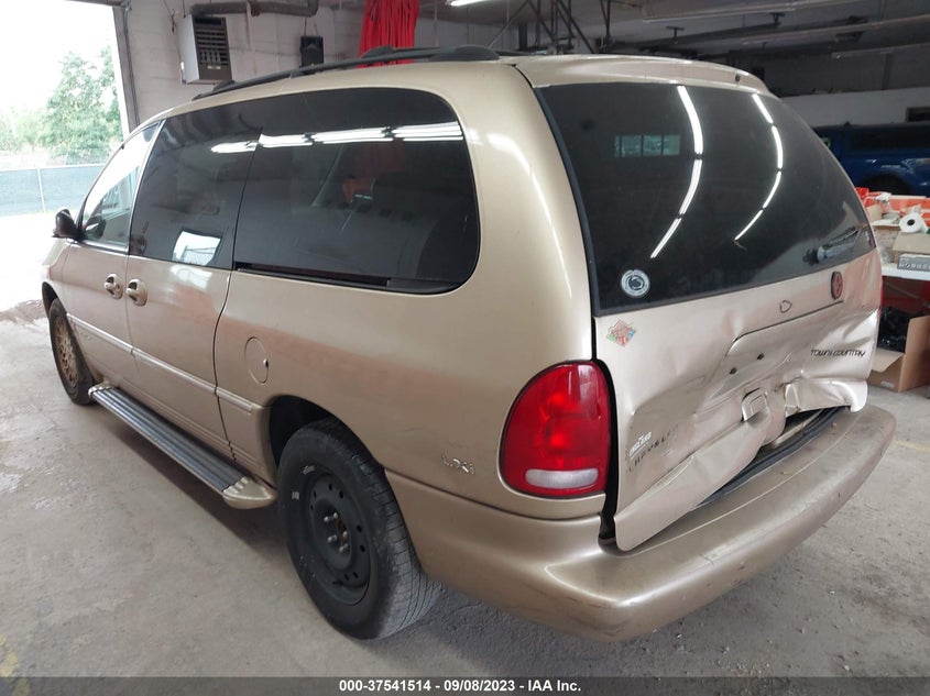 1998 Chrysler Town & Country Lxi VIN: 1C4GP64L3WB675534 Lot: 37541514