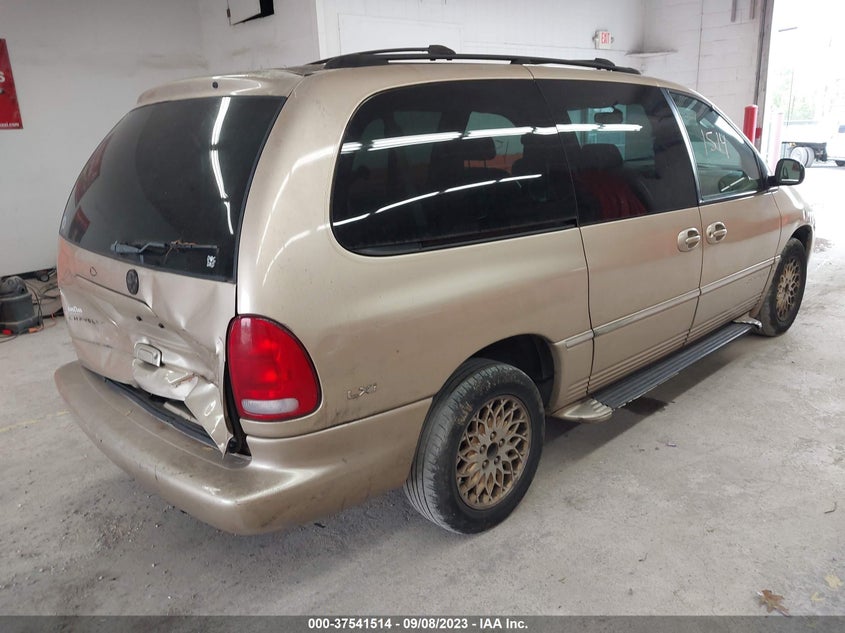 1998 Chrysler Town & Country Lxi VIN: 1C4GP64L3WB675534 Lot: 37541514