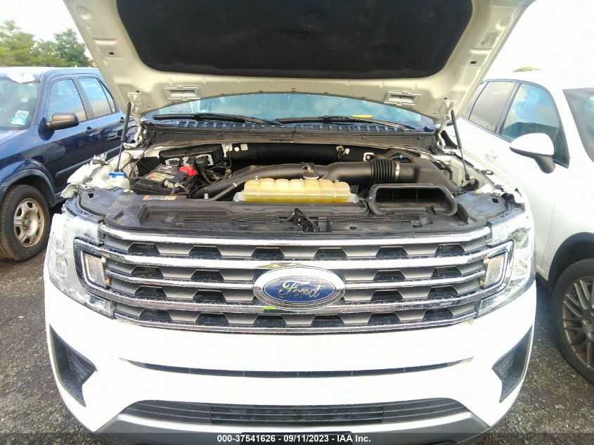 2020 Ford Expedition Max Xlt VIN: 1FMJK1JT4LEA31963 Lot: 37541626