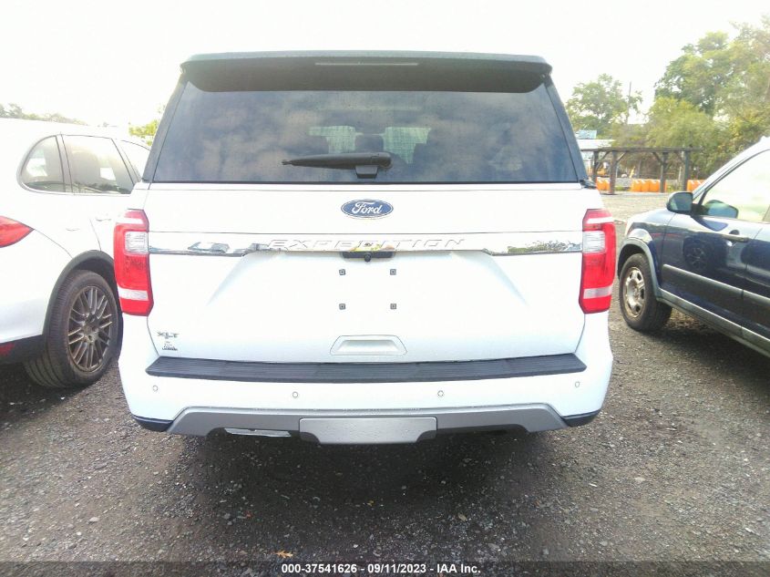 2020 Ford Expedition Max Xlt VIN: 1FMJK1JT4LEA31963 Lot: 37541626