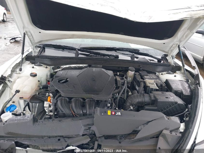 5NPEG4JA7MH129510 2021 Hyundai Sonata Se