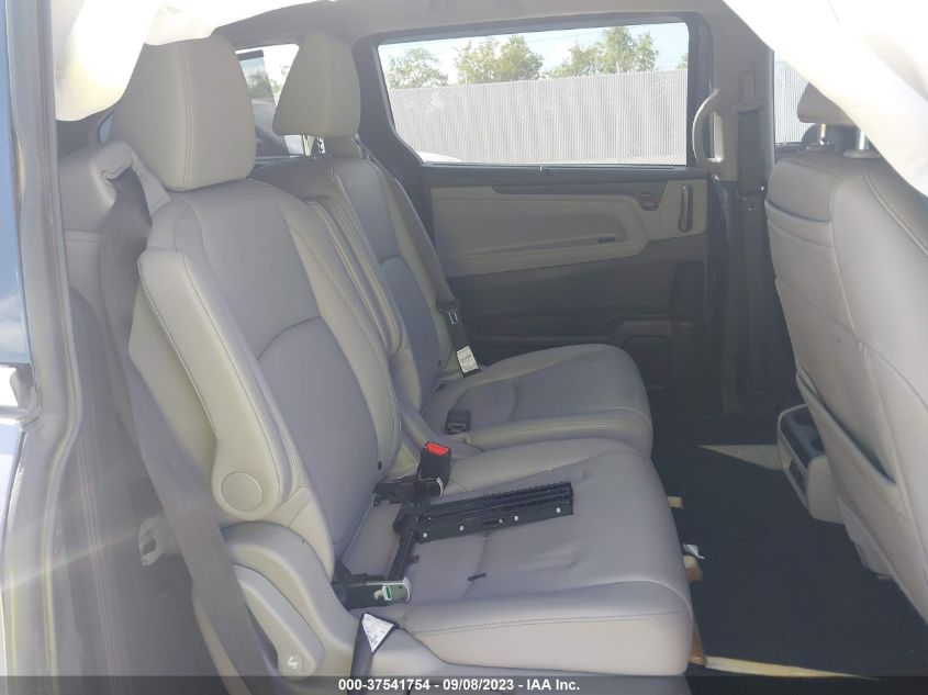 2019 Honda Odyssey Elite VIN: 5FNRL6H9XKB102950 Lot: 37541754
