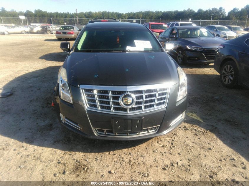 2013 Cadillac Xts Luxury VIN: 2G61P5S36D9188767 Lot: 37541983