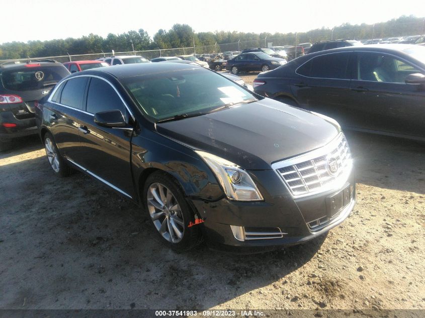 2013 Cadillac Xts Luxury VIN: 2G61P5S36D9188767 Lot: 37541983