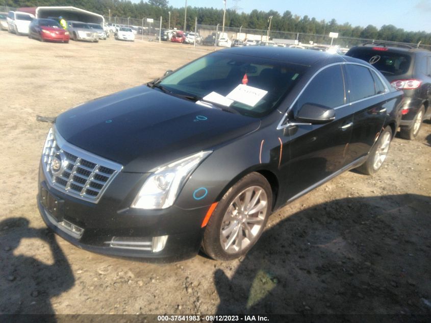 2013 Cadillac Xts Luxury VIN: 2G61P5S36D9188767 Lot: 37541983