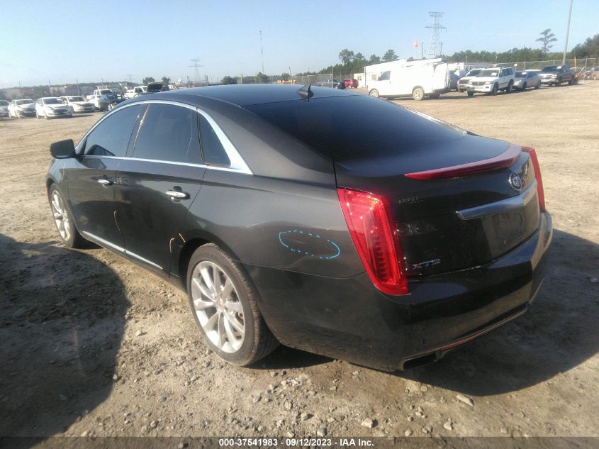 2013 Cadillac Xts Luxury VIN: 2G61P5S36D9188767 Lot: 37541983