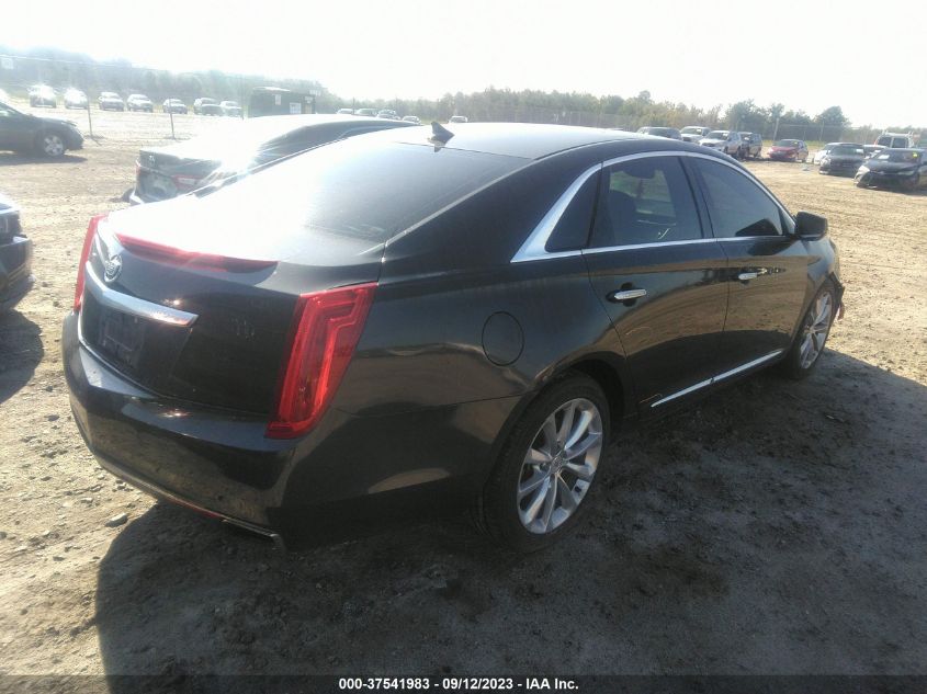 2013 Cadillac Xts Luxury VIN: 2G61P5S36D9188767 Lot: 37541983