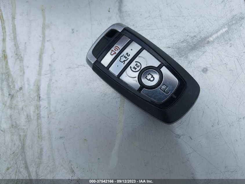 2018 Ford Edge Titanium VIN: 2FMPK3K96JBB19687 Lot: 37542166