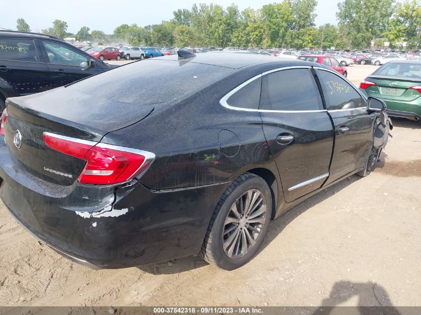 2017 Buick Lacrosse Essence VIN: 1G4ZP5SS2HU180712 Lot: 37542318