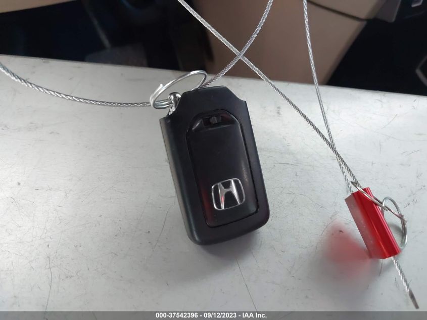 2022 Honda Odyssey Ex VIN: 5FNRL6H56NB003575 Lot: 37542396