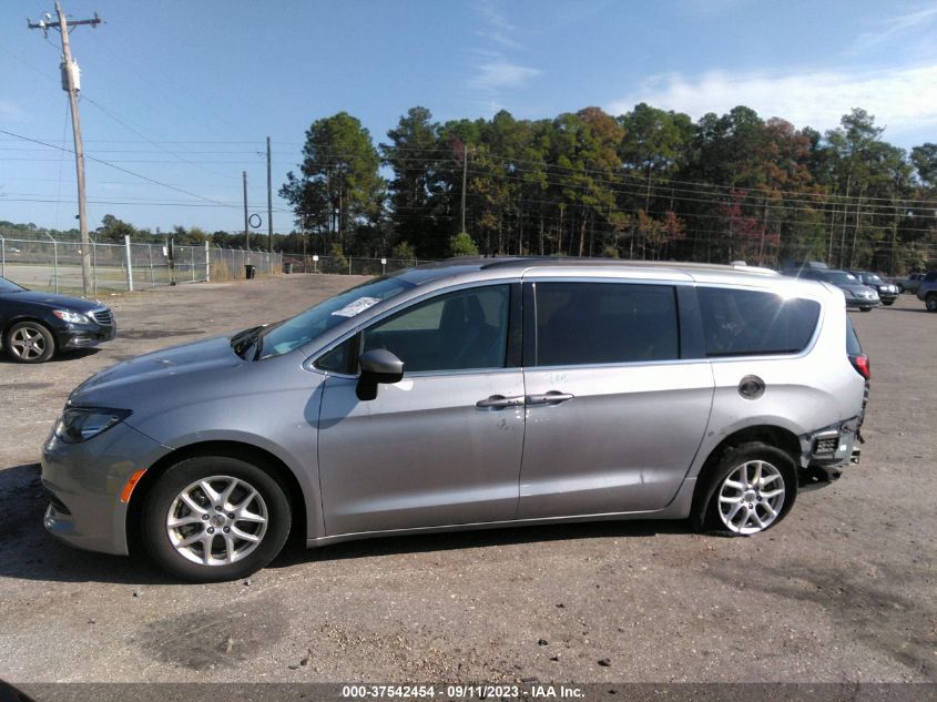 2021 Chrysler Voyager Lxi VIN: 2C4RC1DGXMR516521 Lot: 37542454