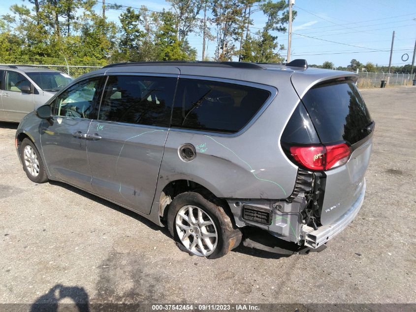 2021 Chrysler Voyager Lxi VIN: 2C4RC1DGXMR516521 Lot: 37542454