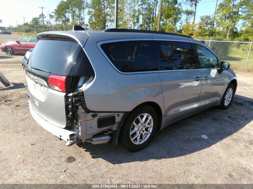 2021 Chrysler Voyager Lxi VIN: 2C4RC1DGXMR516521 Lot: 37542454