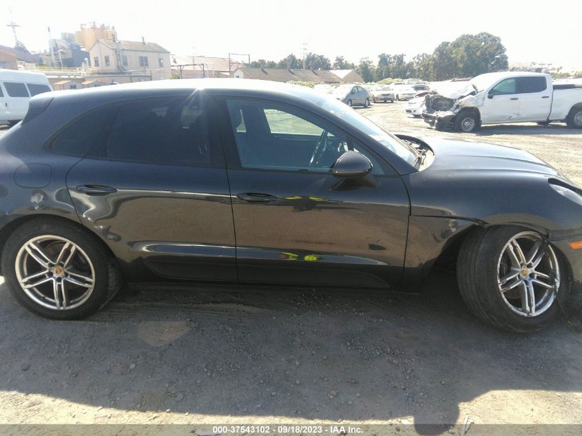 2020 Porsche Macan VIN: WP1AA2A59LLB02843 Lot: 37543102