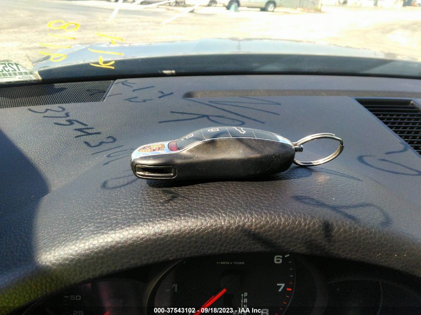 2020 Porsche Macan VIN: WP1AA2A59LLB02843 Lot: 37543102