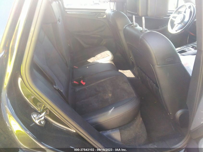 2020 Porsche Macan VIN: WP1AA2A59LLB02843 Lot: 37543102