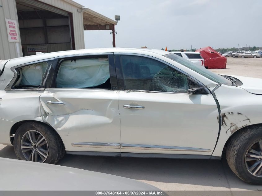 2016 Infiniti Qx60 VIN: 5N1AL0MM7GC504512 Lot: 37543164