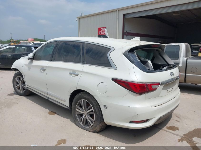 2016 Infiniti Qx60 VIN: 5N1AL0MM7GC504512 Lot: 37543164