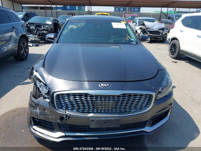 KNAS24J68K6010723 2019 Kia K900 Luxury