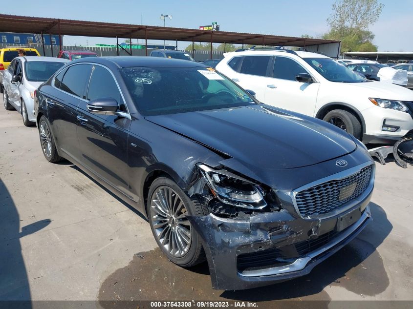 2019 Kia K900 Luxury VIN: KNAS24J68K6010723 Lot: 37543308