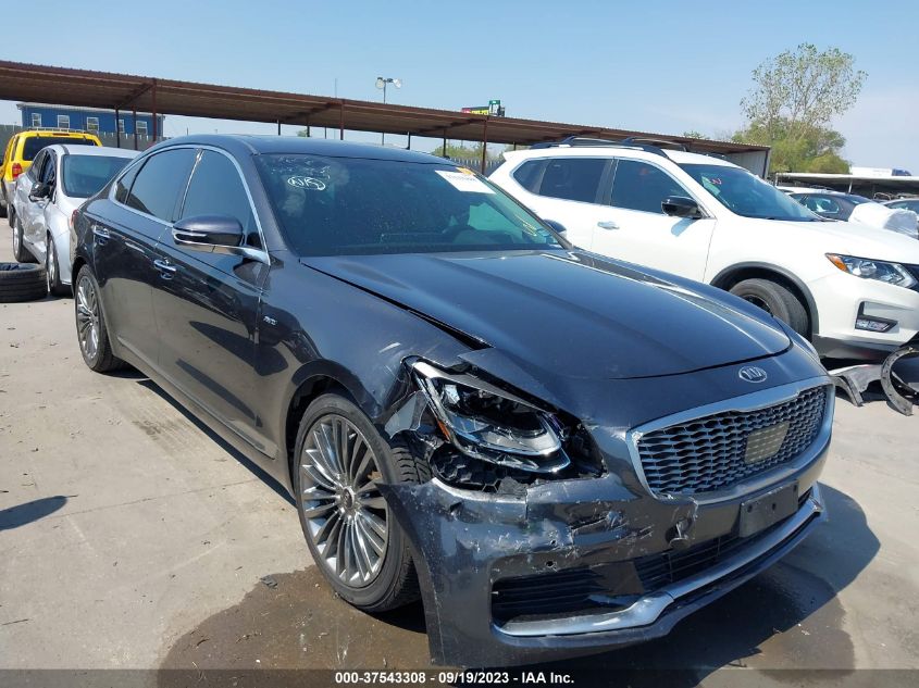 2019 Kia K900 Luxury VIN: KNAS24J68K6010723 Lot: 37543308