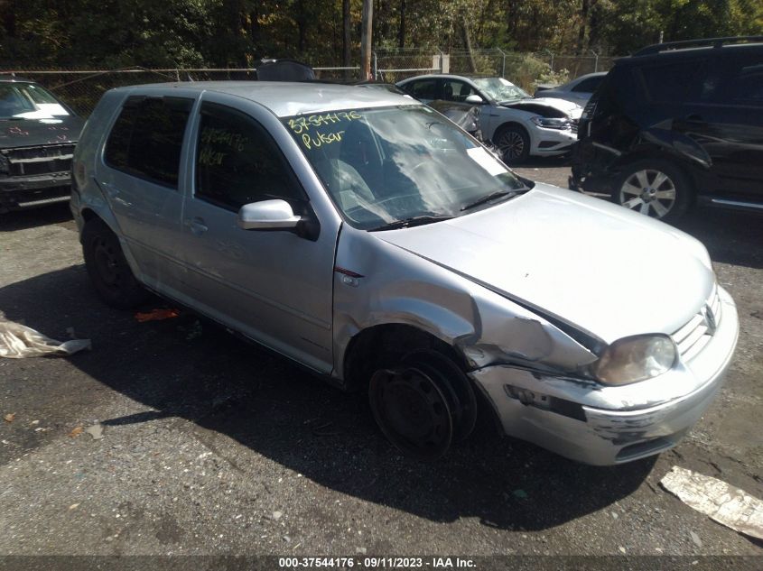 2006 Volkswagen Golf Gl Auto VIN: 9BWFL61J364003039 Lot: 37544176