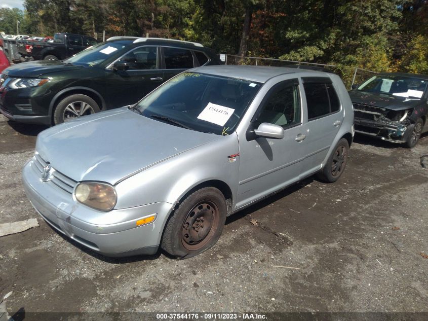 2006 Volkswagen Golf Gl Auto VIN: 9BWFL61J364003039 Lot: 37544176