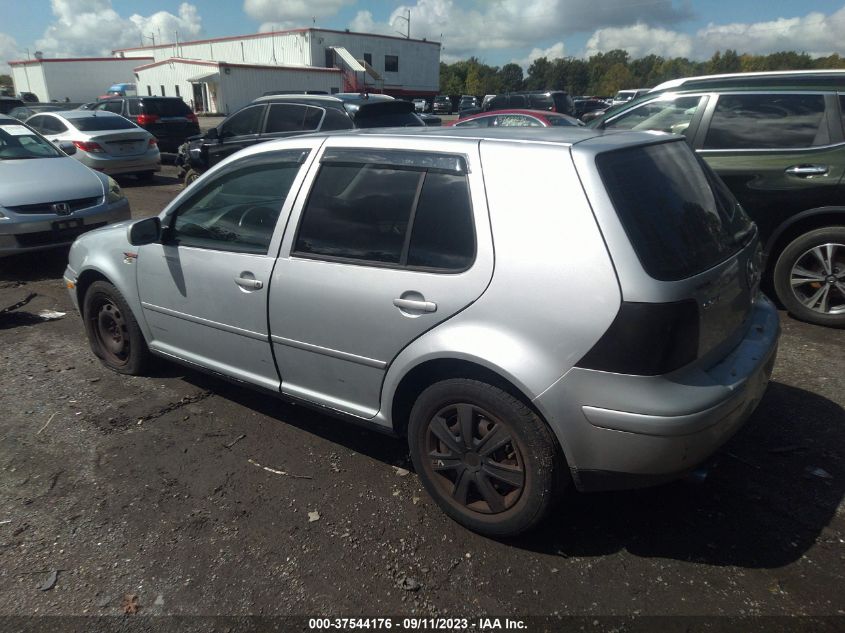 2006 Volkswagen Golf Gl Auto VIN: 9BWFL61J364003039 Lot: 37544176