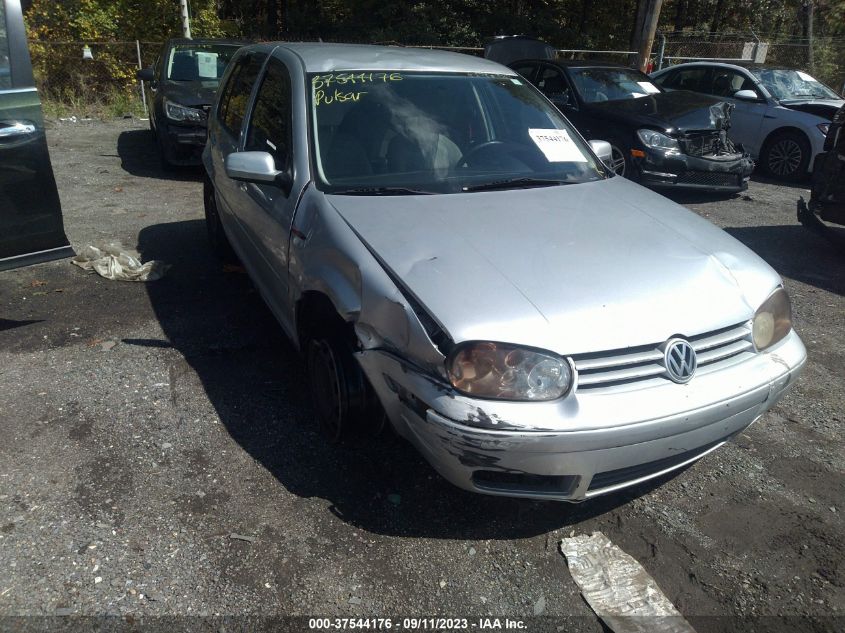 2006 Volkswagen Golf Gl Auto VIN: 9BWFL61J364003039 Lot: 37544176