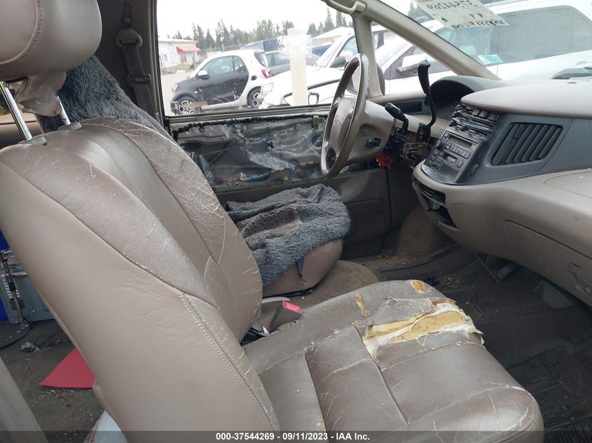 1994 Toyota Previa Le VIN: JT3AC24S1R1029585 Lot: 37544269