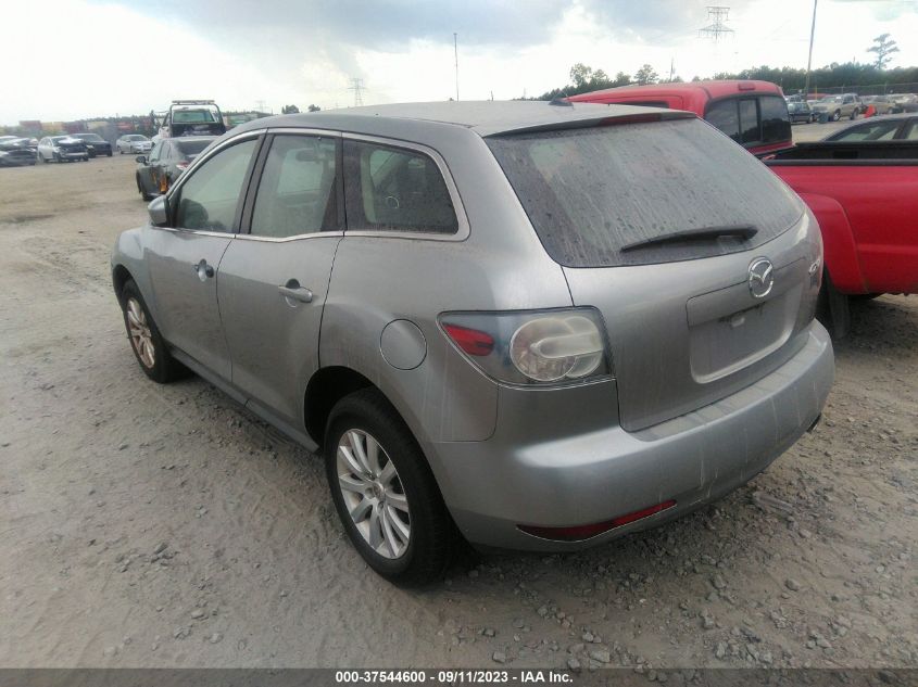 2010 Mazda Cx-7 I Sv VIN: JM3ER2W5XA0302382 Lot: 37544600