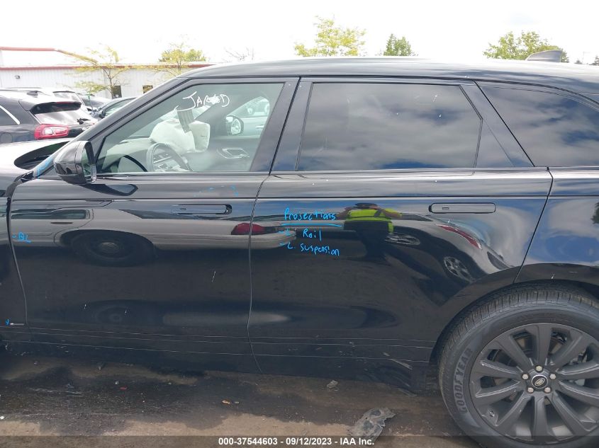 2020 Land Rover Range Rover Velar R-Dynamic S VIN: SALYK2EX2LA266058 Lot: 37544603