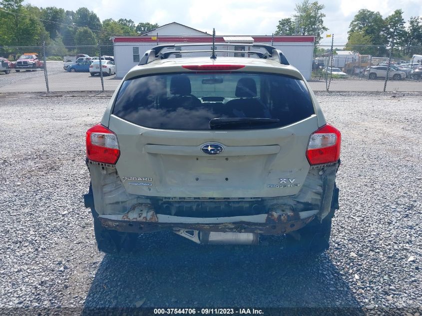 JF2GPACC5DH812716 2013 Subaru Xv Crosstrek 2.0I Premium