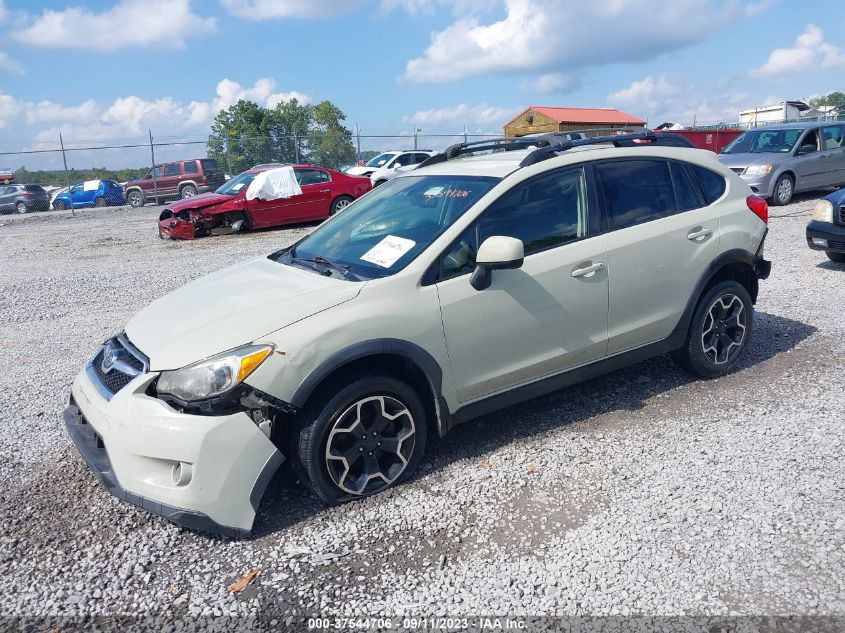 2013 Subaru Xv Crosstrek 2.0I Premium VIN: JF2GPACC5DH812716 Lot: 37544706