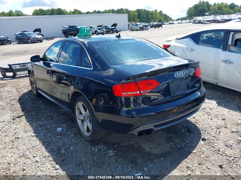 WAUFFAFL6CA033998 2012 Audi A4 2.0T Premium Plus