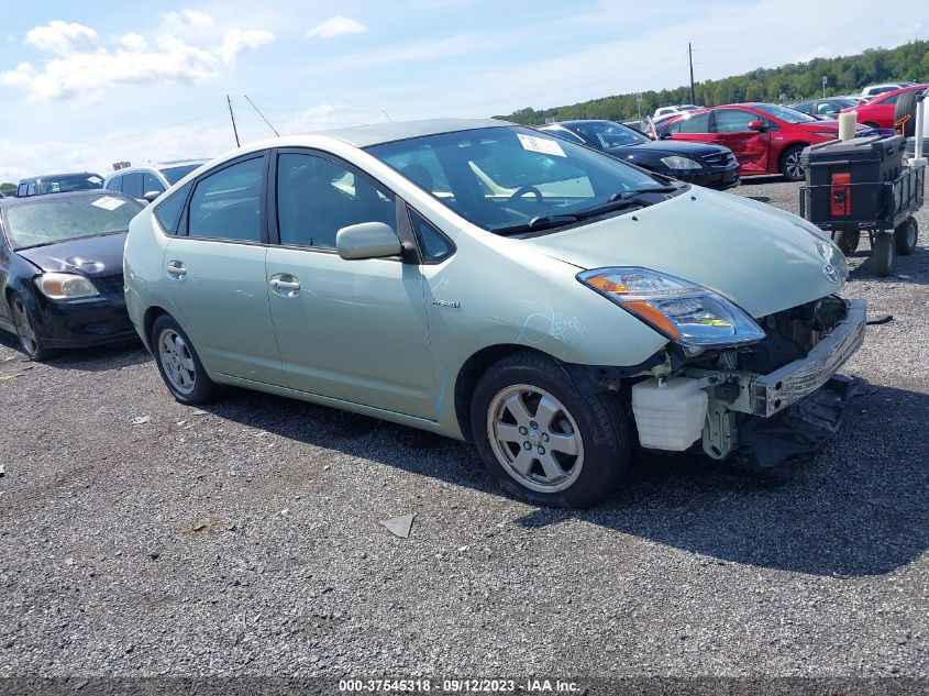 2008 Toyota Prius Base (Cvt-E) VIN: JTDKB20U887774727 Lot: 37545318