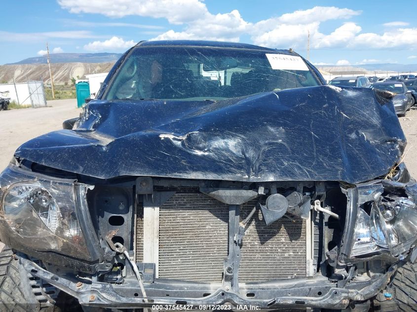 2011 Toyota Tacoma Base V6 VIN: 5TFLU4EN5BX022390 Lot: 37545427