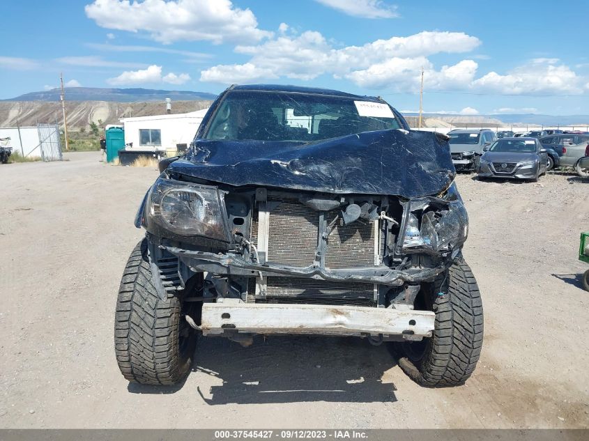 5TFLU4EN5BX022390 2011 Toyota Tacoma Base V6