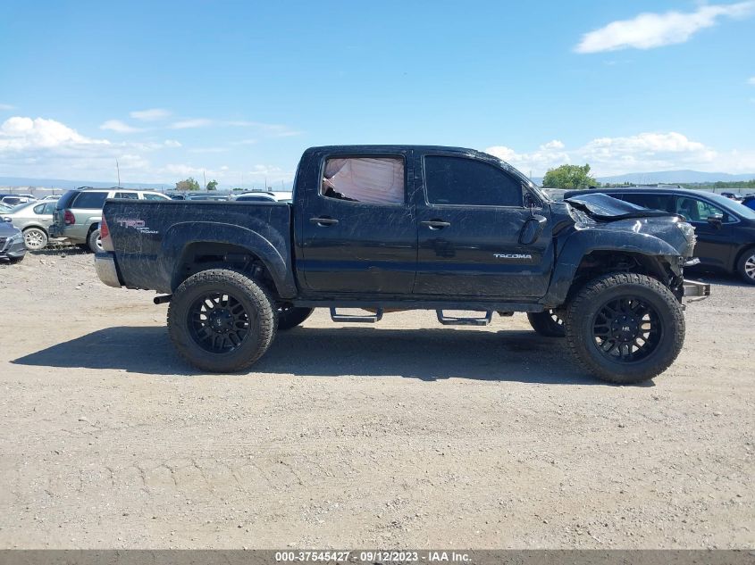 2011 Toyota Tacoma Base V6 VIN: 5TFLU4EN5BX022390 Lot: 37545427