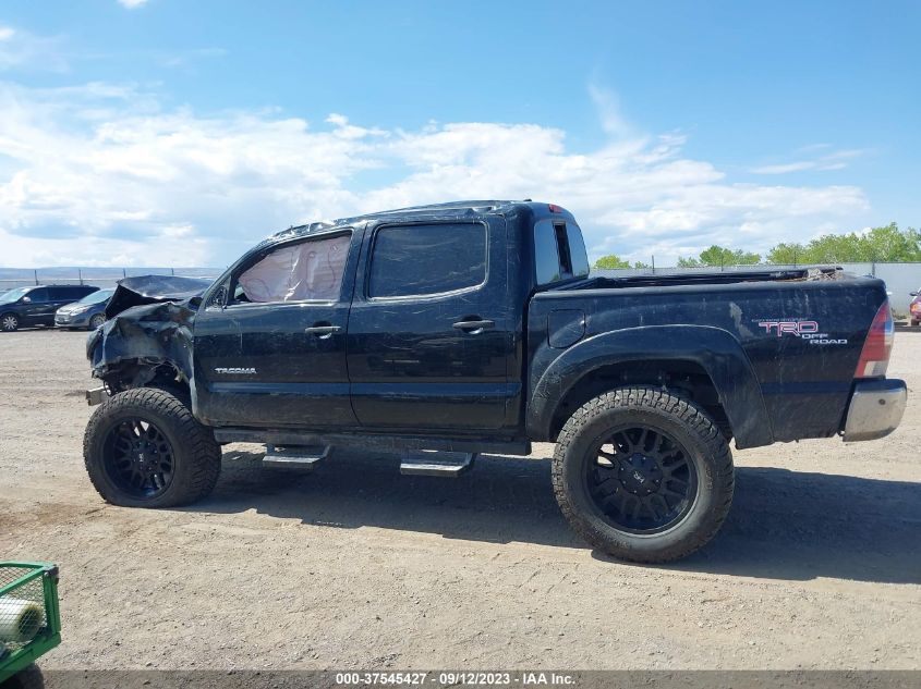 2011 Toyota Tacoma Base V6 VIN: 5TFLU4EN5BX022390 Lot: 37545427