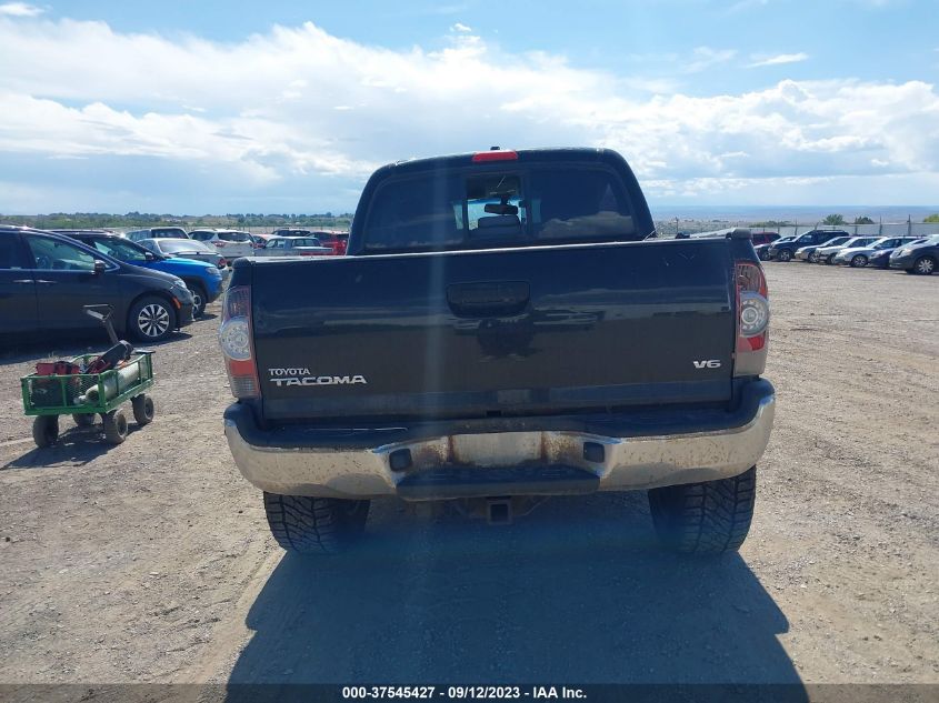 2011 Toyota Tacoma Base V6 VIN: 5TFLU4EN5BX022390 Lot: 37545427