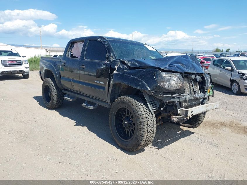 5TFLU4EN5BX022390 2011 Toyota Tacoma Base V6