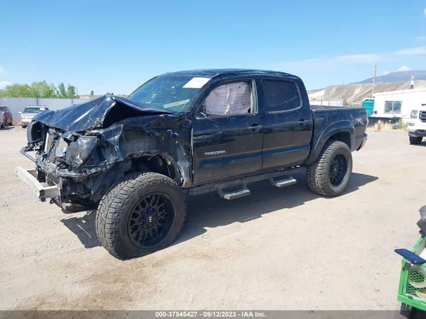 2011 Toyota Tacoma Base V6 VIN: 5TFLU4EN5BX022390 Lot: 37545427