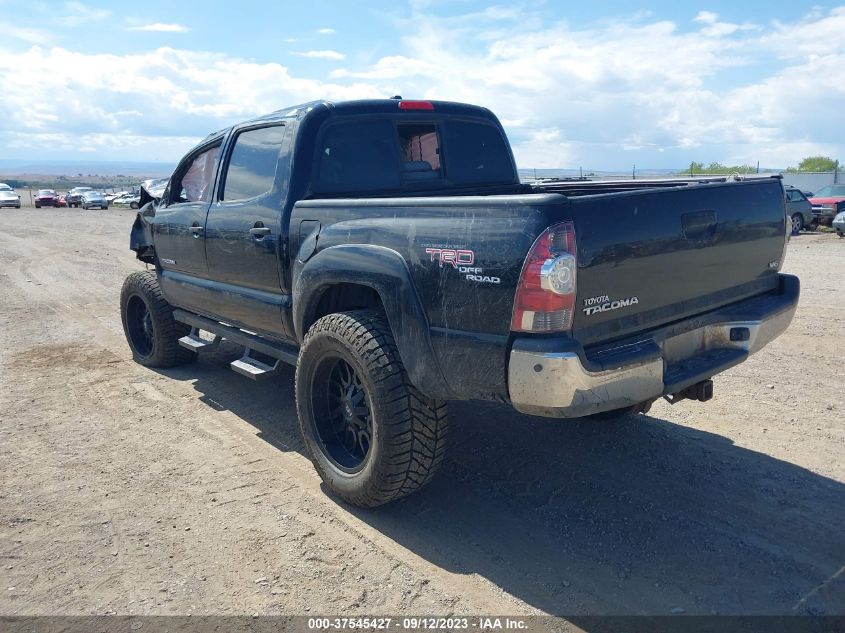 2011 Toyota Tacoma Base V6 VIN: 5TFLU4EN5BX022390 Lot: 37545427