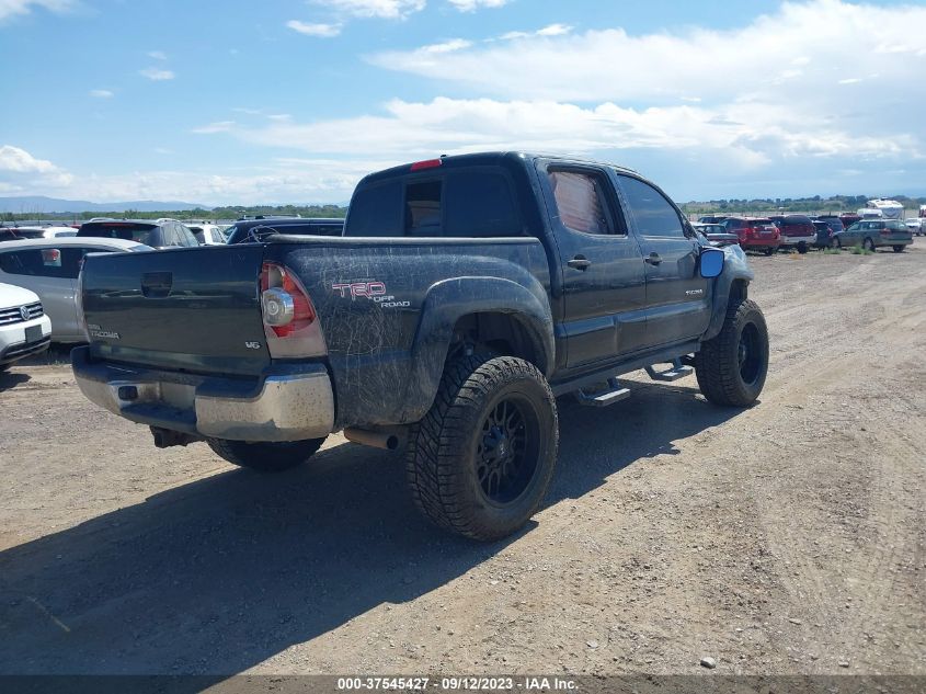 5TFLU4EN5BX022390 2011 Toyota Tacoma Base V6